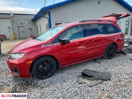 Honda Odyssey 2025 3
