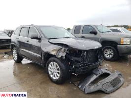 Jeep Grand Cherokee 2021 3 Jeep Grand Cherokee 2021 3