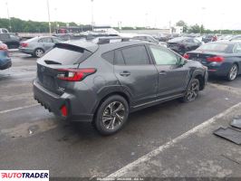 Subaru Pozostałe 2024 2