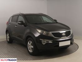 Kia Sportage 2013 2.0 134 KM