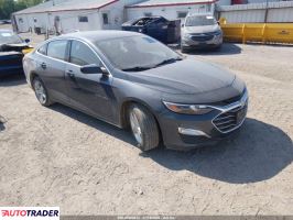 Chevrolet Malibu - zobacz ofertę