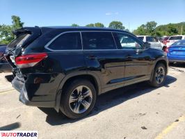 Toyota Highlander 2019 3