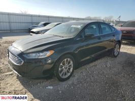 Ford Fusion 2019 1