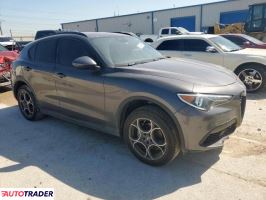 Alfa Romeo Stelvio 2022 2 Alfa Romeo Stelvio 2022 2