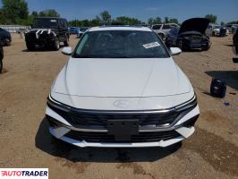 Hyundai Elantra 2025 2