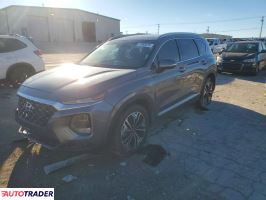 Hyundai Santa Fe - zobacz ofertę