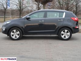 Kia Sportage 2012 1.6 132 KM