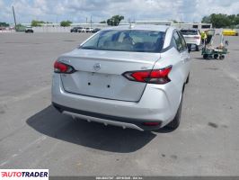 Nissan Versa 2022 1