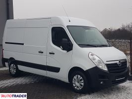 Opel Movano 2020 2.3