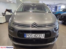 Citroen Pozostałe 2018 1.2 130 KM Citroen Pozostałe 2018 1.2 130 KM