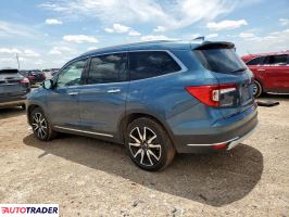 Honda Pilot 2020 3 Honda Pilot 2020 3