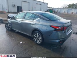Nissan Altima 2022 2