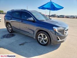 GMC Terrain 2019 1