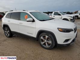 Jeep Cherokee 2019 2