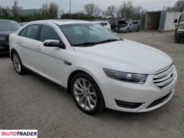 Ford Taurus 2018 3