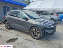 Ford Escape 2020 1