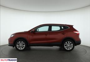 Nissan Qashqai 2016 1.2 113 KM