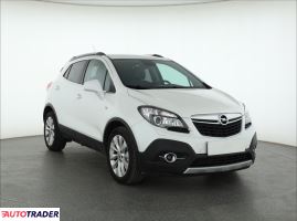 Opel Mokka 2015 1.4 138 KM