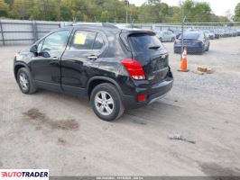 Chevrolet Trax 2019 1