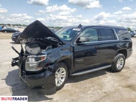 Chevrolet Tahoe 2019 5
