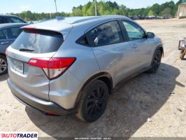 Honda HR-V 2022 1 Honda HR-V 2022 1