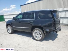Cadillac Escalade 2020 6 Cadillac Escalade 2020 6