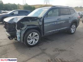 Volkswagen Atlas 2023 3 Volkswagen Atlas 2023 3