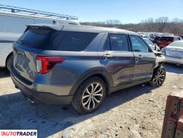 Ford Explorer 2021 3