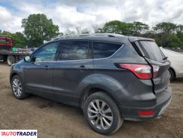 Ford Escape 2018 2