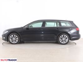 Volkswagen Passat 2015 1.8 177 KM