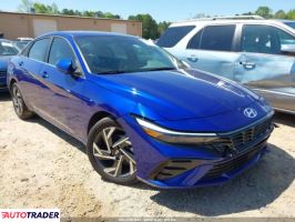 Hyundai Elantra 2024 2