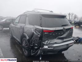 Nissan Pathfinder 2024 3