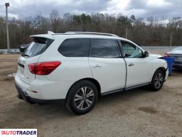 Nissan Pathfinder 2019 3