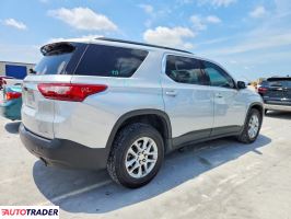 Chevrolet Traverse 2021 3