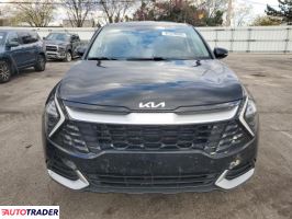 Kia Sportage 2024 2