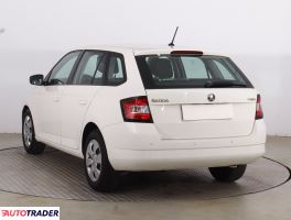 Skoda Fabia 2015 1.4 103 KM