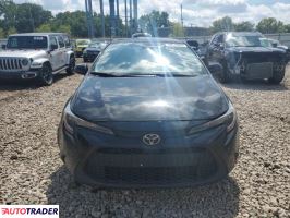 Toyota Corolla 2020 1