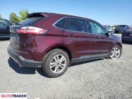 Ford Edge 2019 2 Ford Edge 2019 2