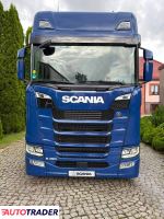 Scania S450