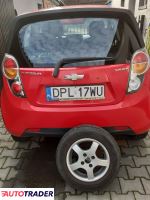 Chevrolet Spark 2012 1.0 68 KM