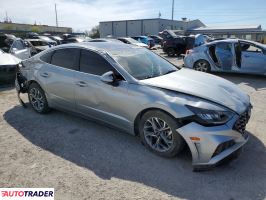 Hyundai Sonata 2020 2