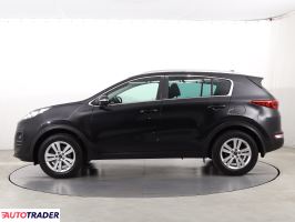 Kia Sportage 2017 1.6 130 KM Kia Sportage 2017 1.6 130 KM