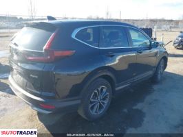 Honda CR-V 2022 1 Honda CR-V 2022 1