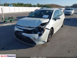 Toyota Corolla 2021 1