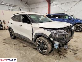 Kia Pozostałe 2025