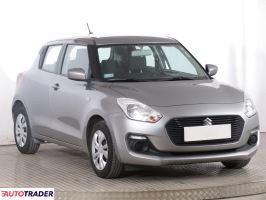 Suzuki Swift 2017 1.2 88 KM Suzuki Swift 2017 1.2 88 KM