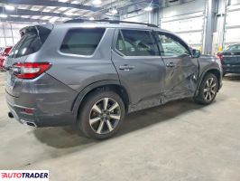 Honda Pilot 2025 3