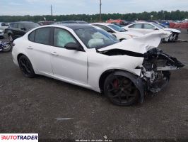 Alfa Romeo Giulia - zobacz ofertę
