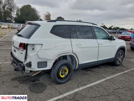 Volkswagen Atlas 2021 2