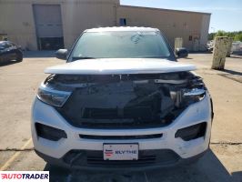 Ford Explorer 2020 2